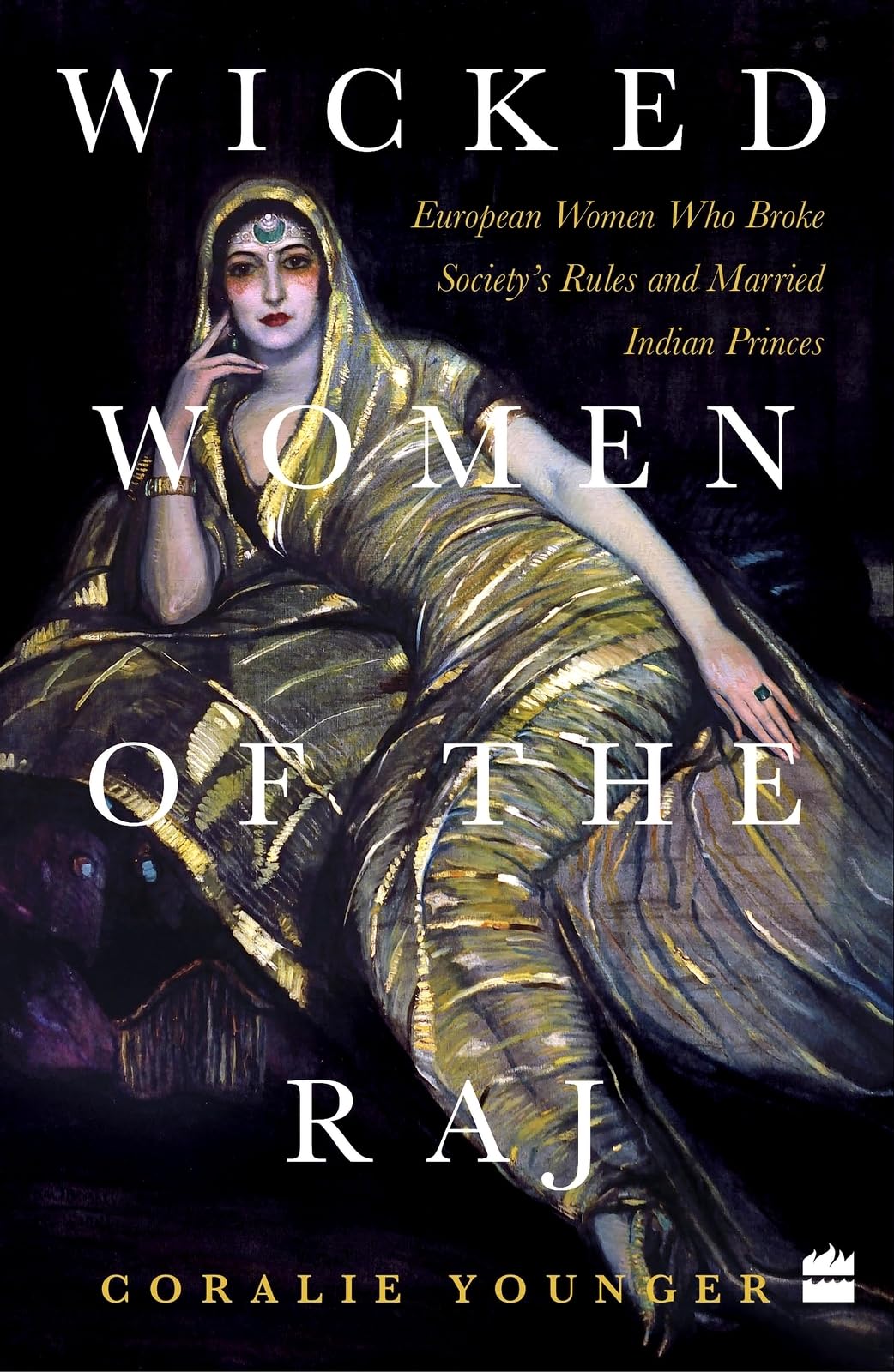 Wicked Women Of The Raj book