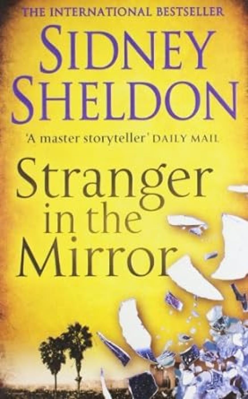 Stranger in the Mirror book