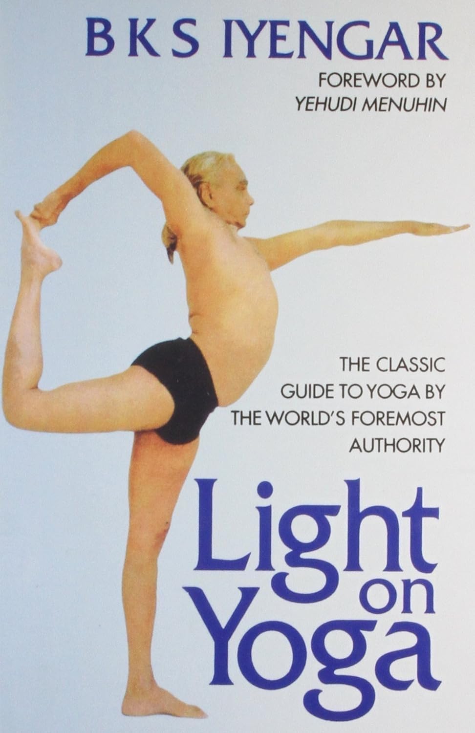 Product Image: Light on Yoga