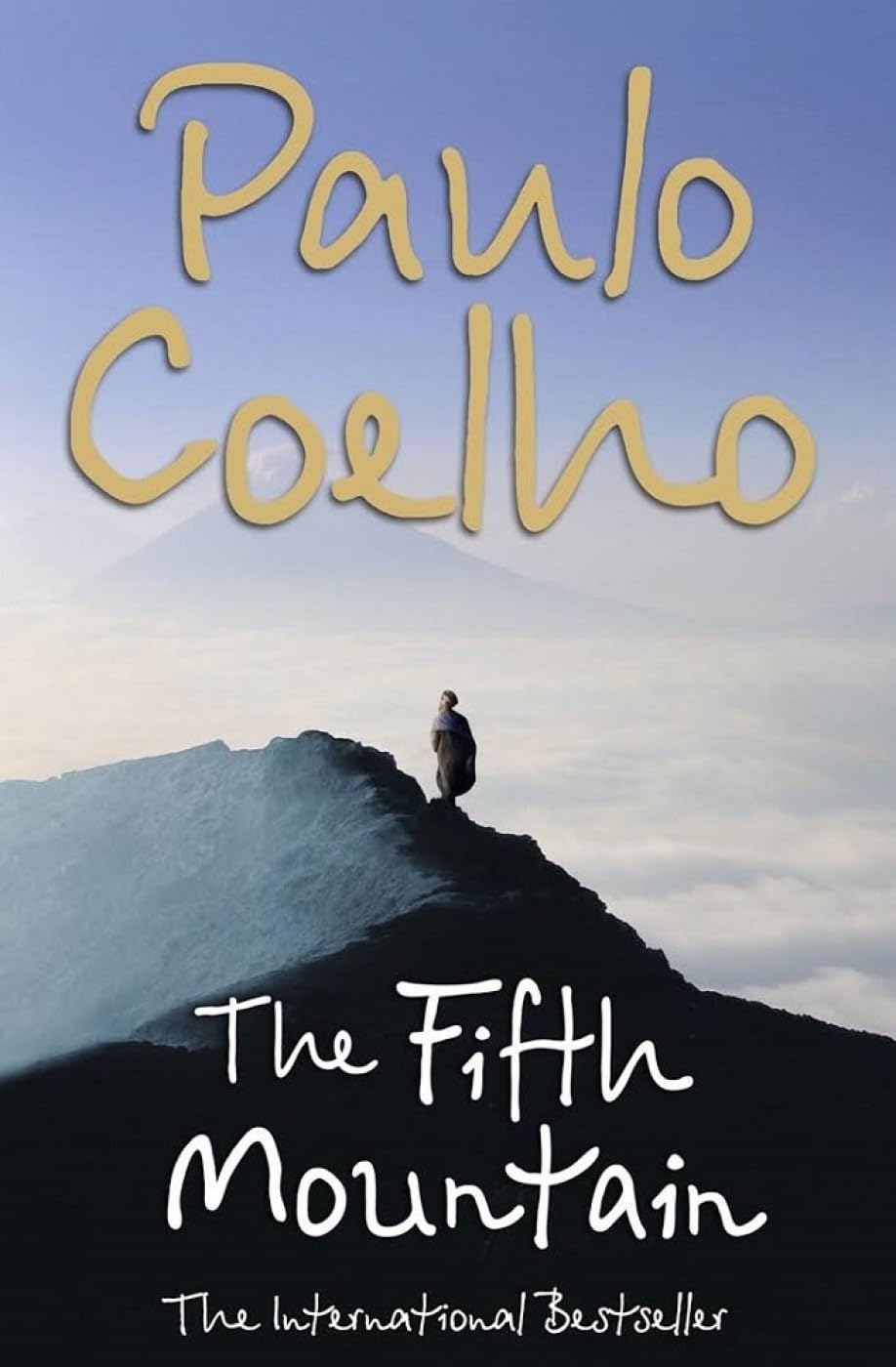 Fifth Mountain Contemporary literature Books