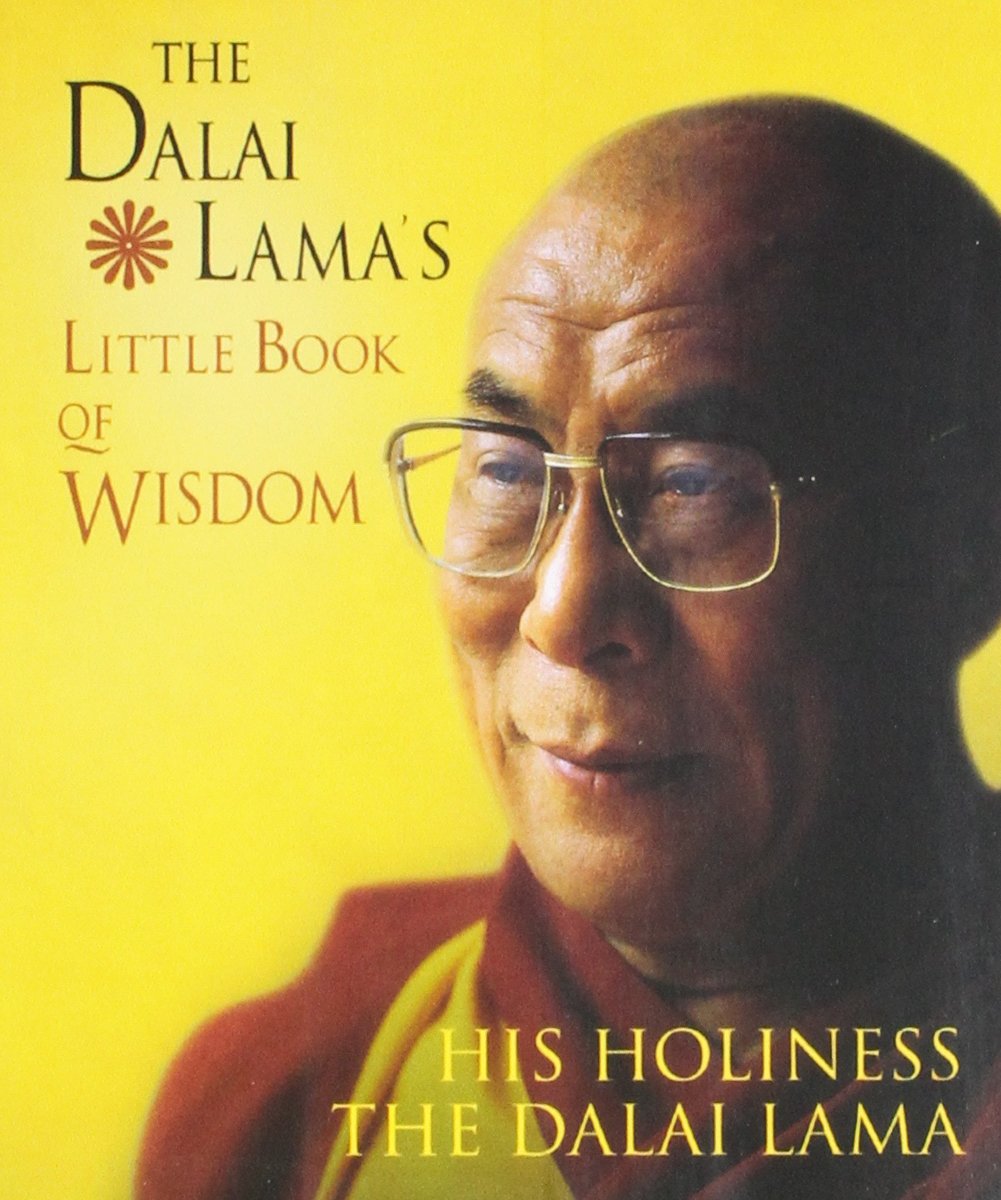 Dalai Lamas Little Bk of Wi Pb Books