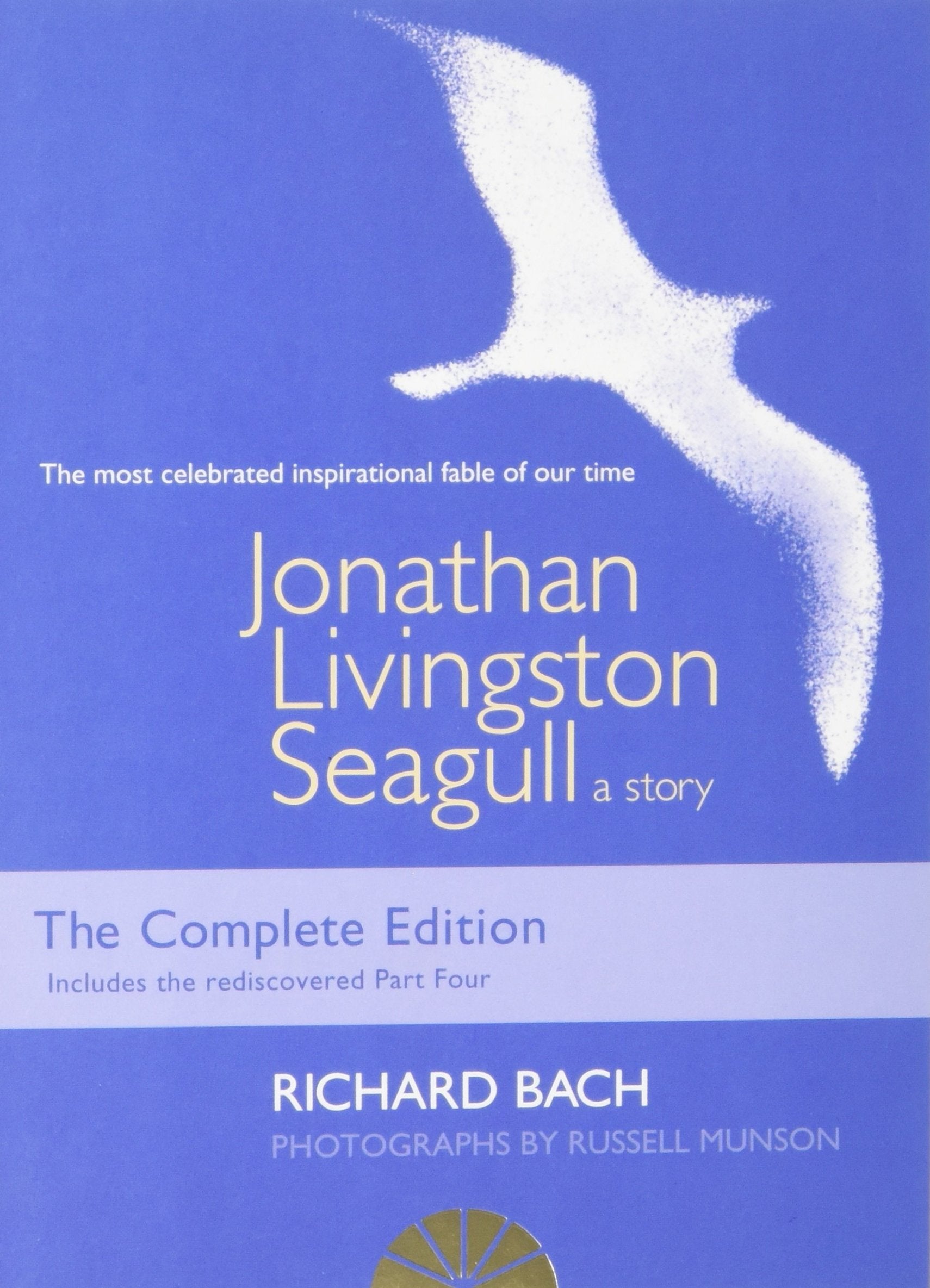 Jonathan Livingston Seagull: A Story Contemporary literature