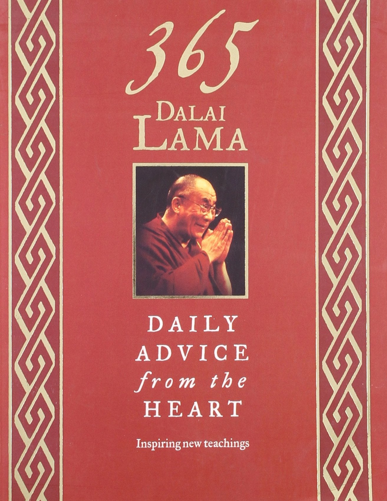 365 Dalai Lama: Daily Advice from the Heart Religion & Esotericism