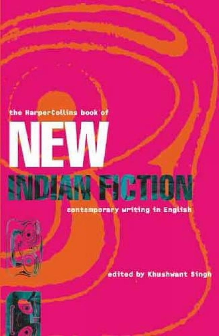 HarperCollins Book of New Indian Fiction book