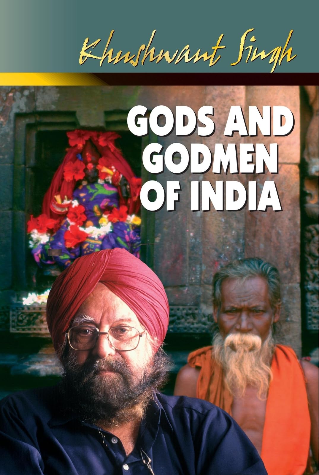 Gods and Godmen of India Social Sciences