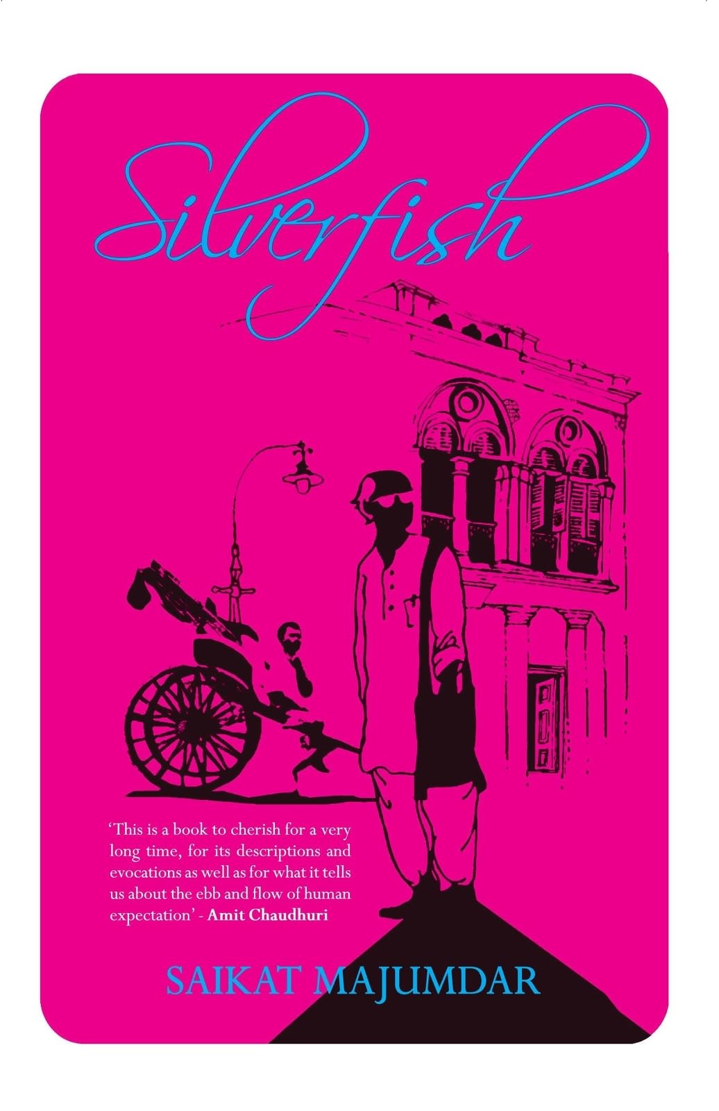 Silverfish book