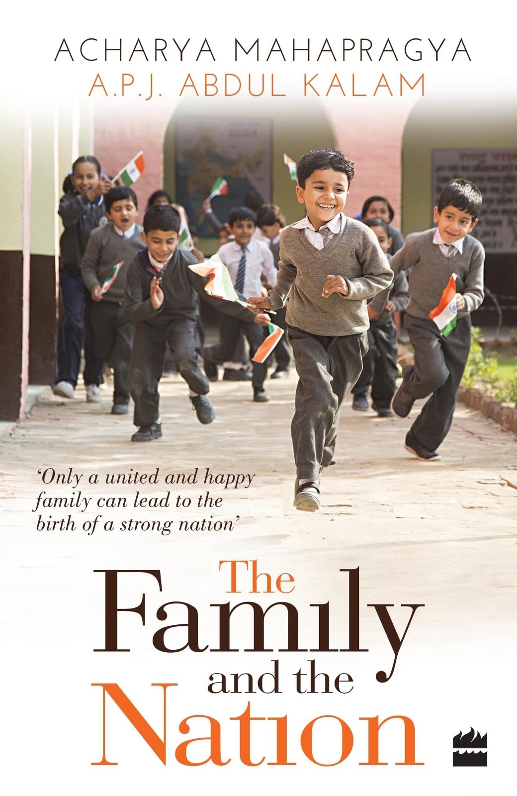 Family and the Nation book