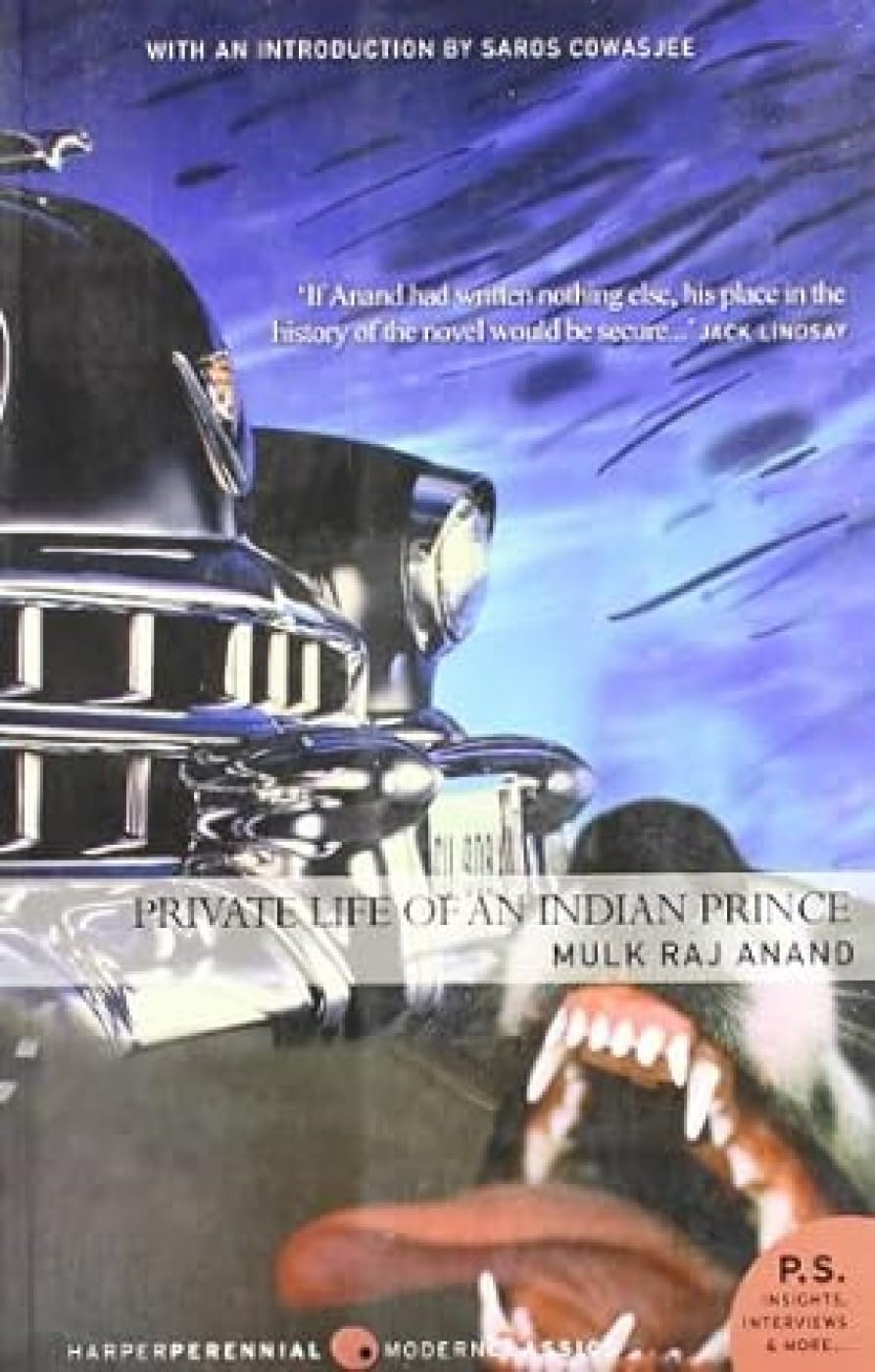 Private Life Of An Indian Prince International