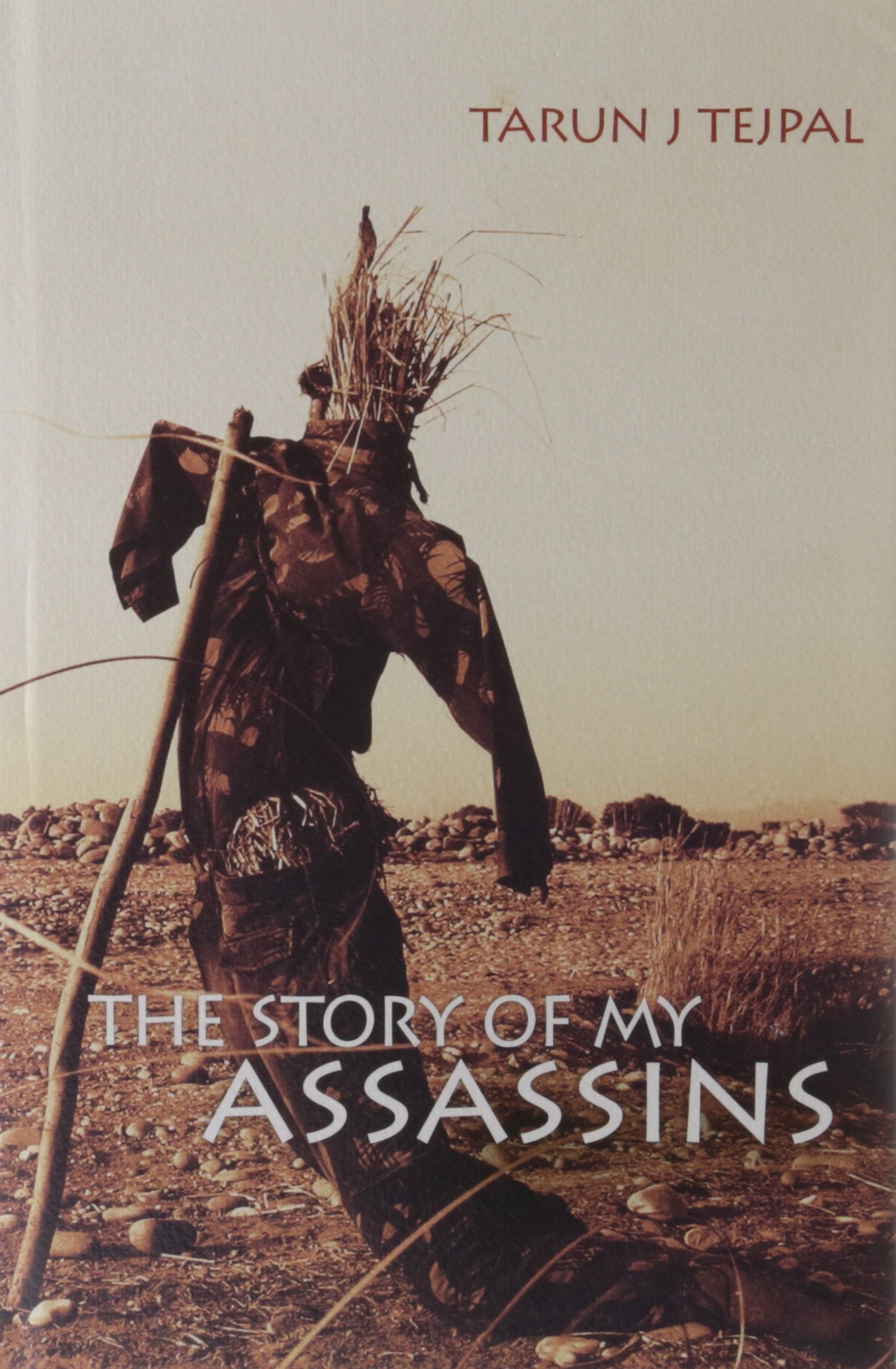 The Story Of My Assassins Contemporary literature