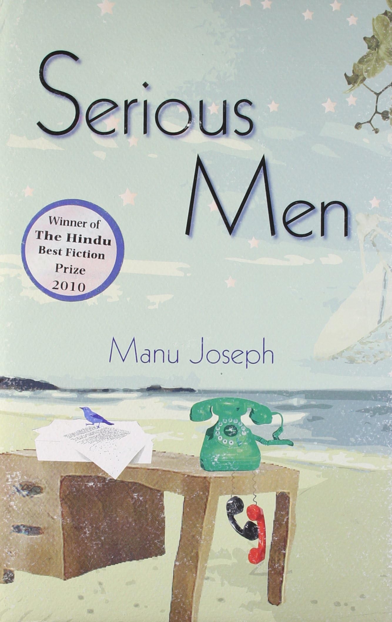 Serious Men Contemporary literature