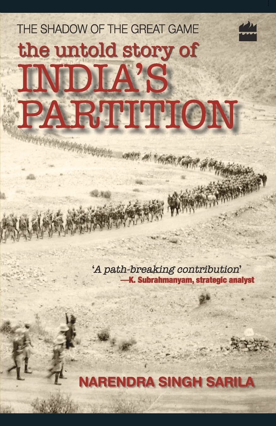 The Untold Story of India's Partition book