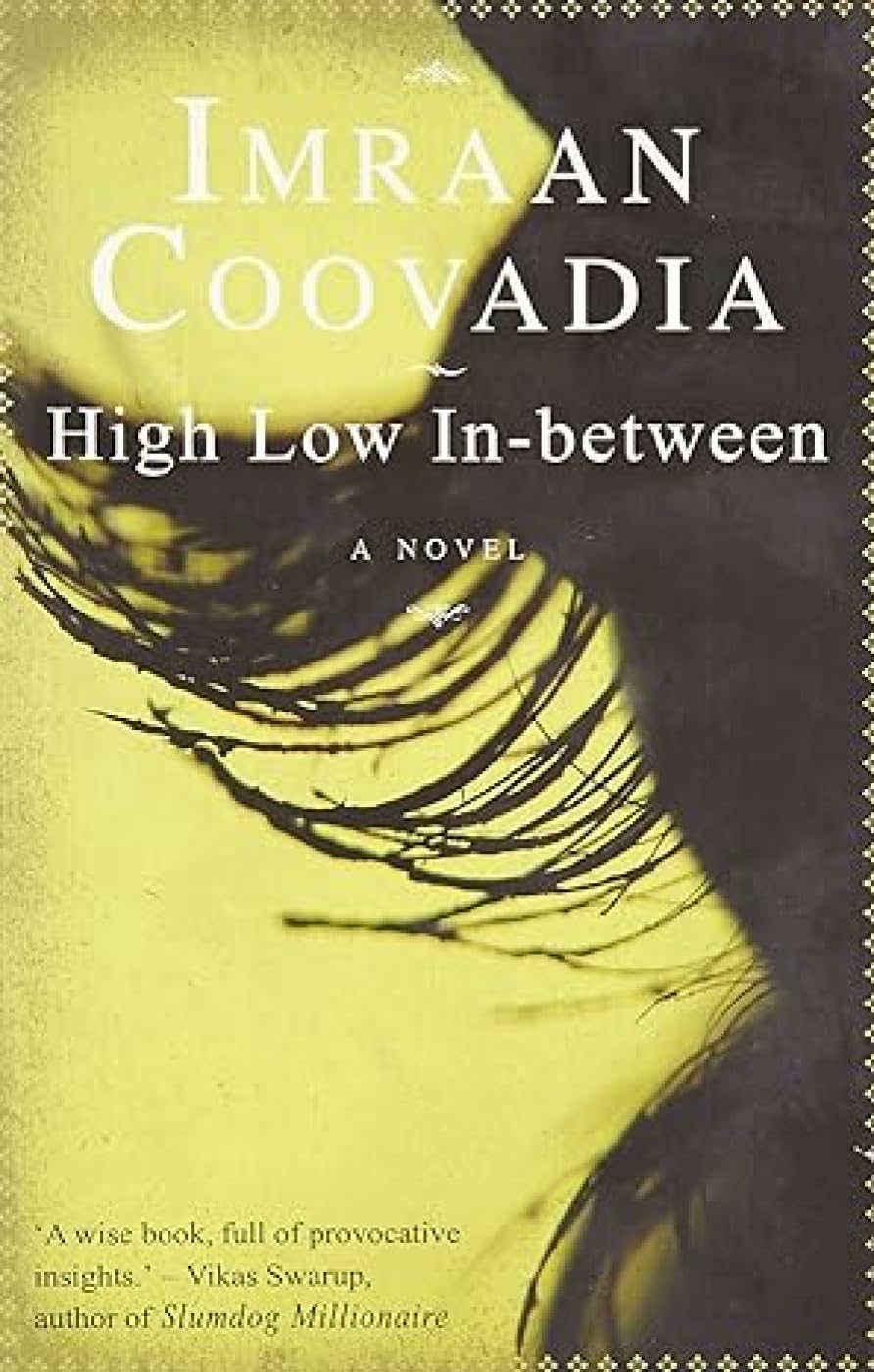 High Low In-Between Contemporary literature Books