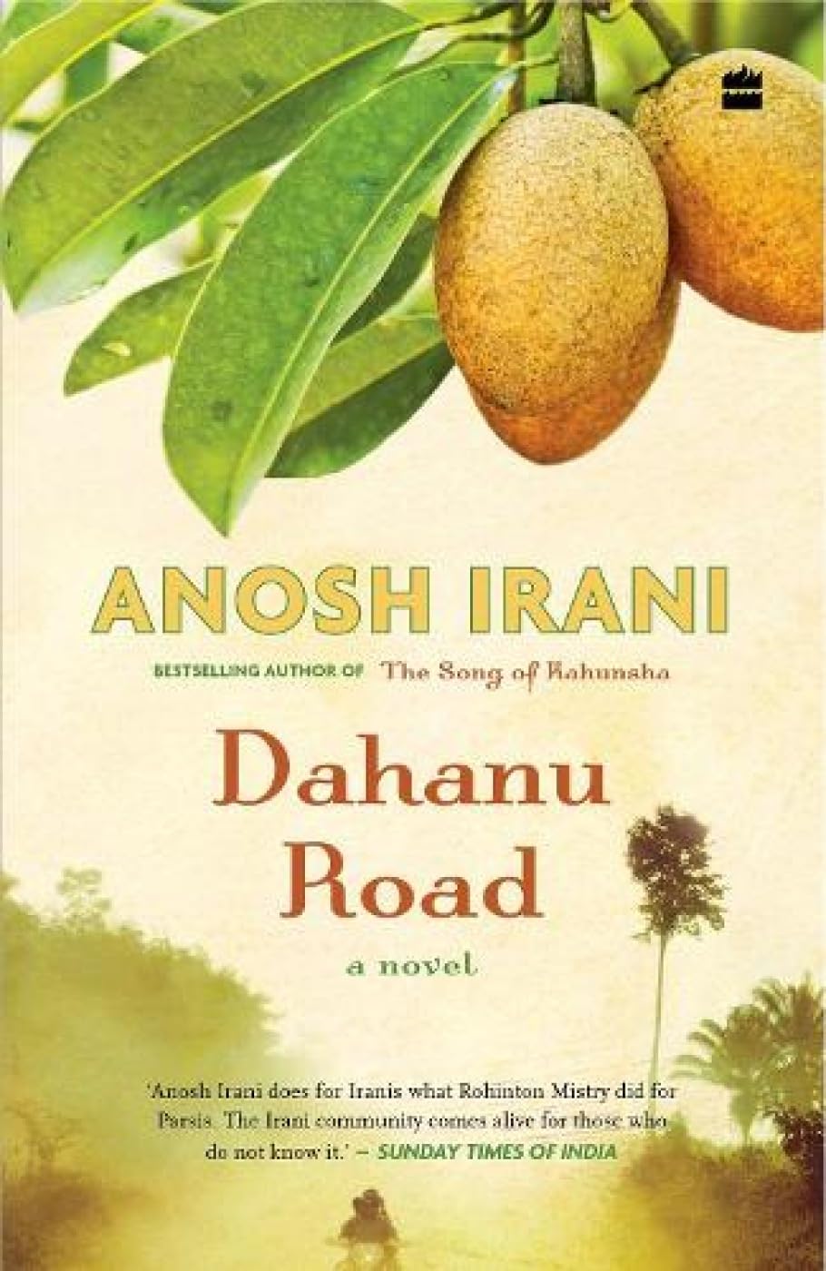 Dahanu Road Contemporary literature Books