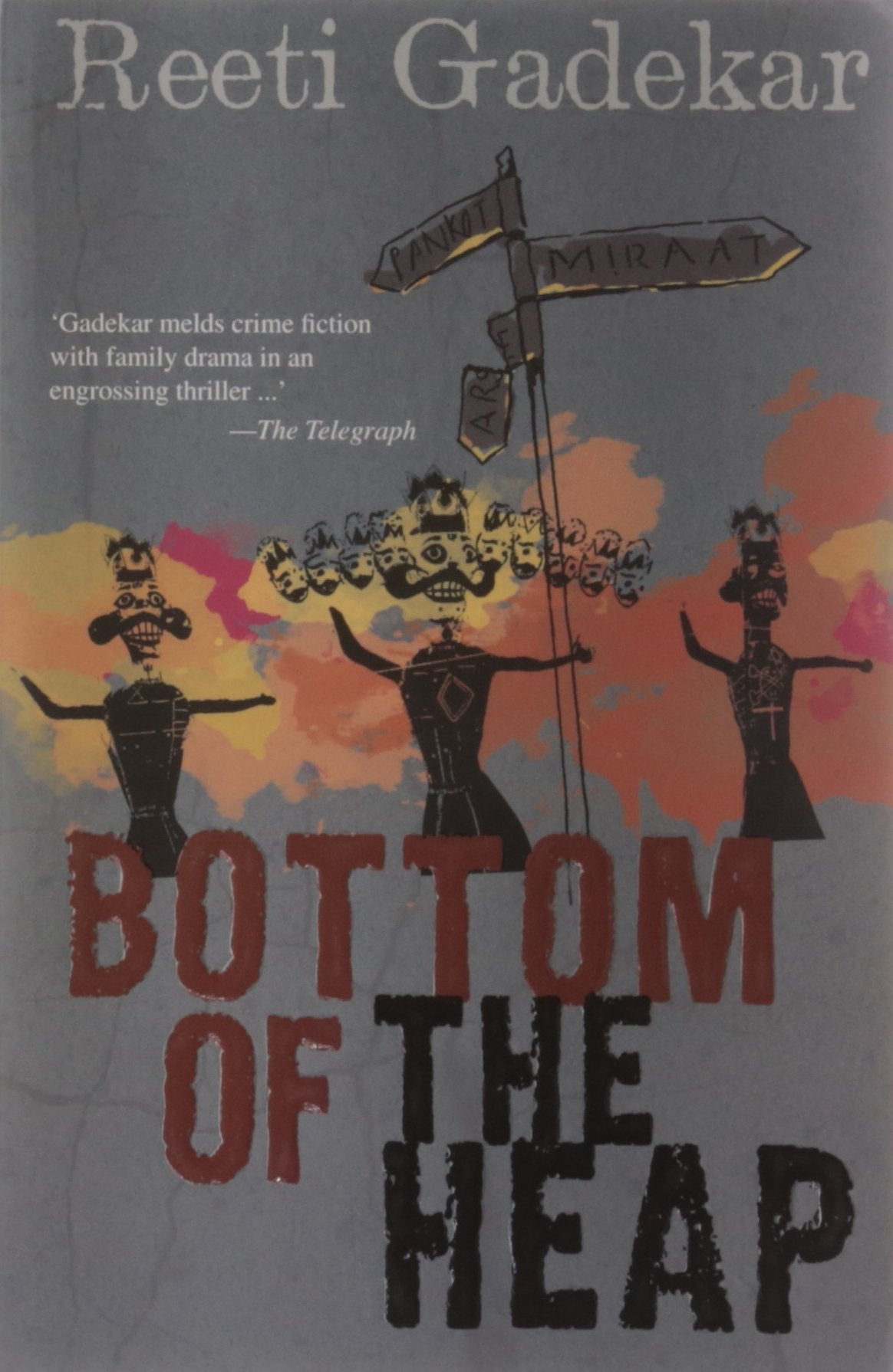Bottom Of The Heap Contemporary literature