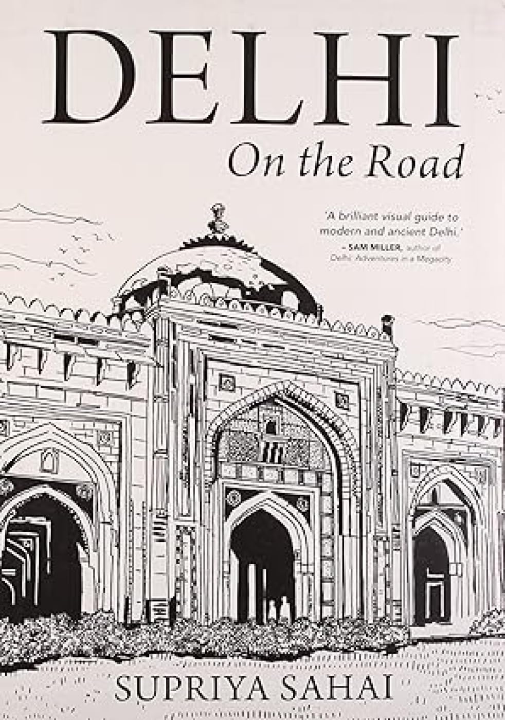Delhi on the Road Philosophy