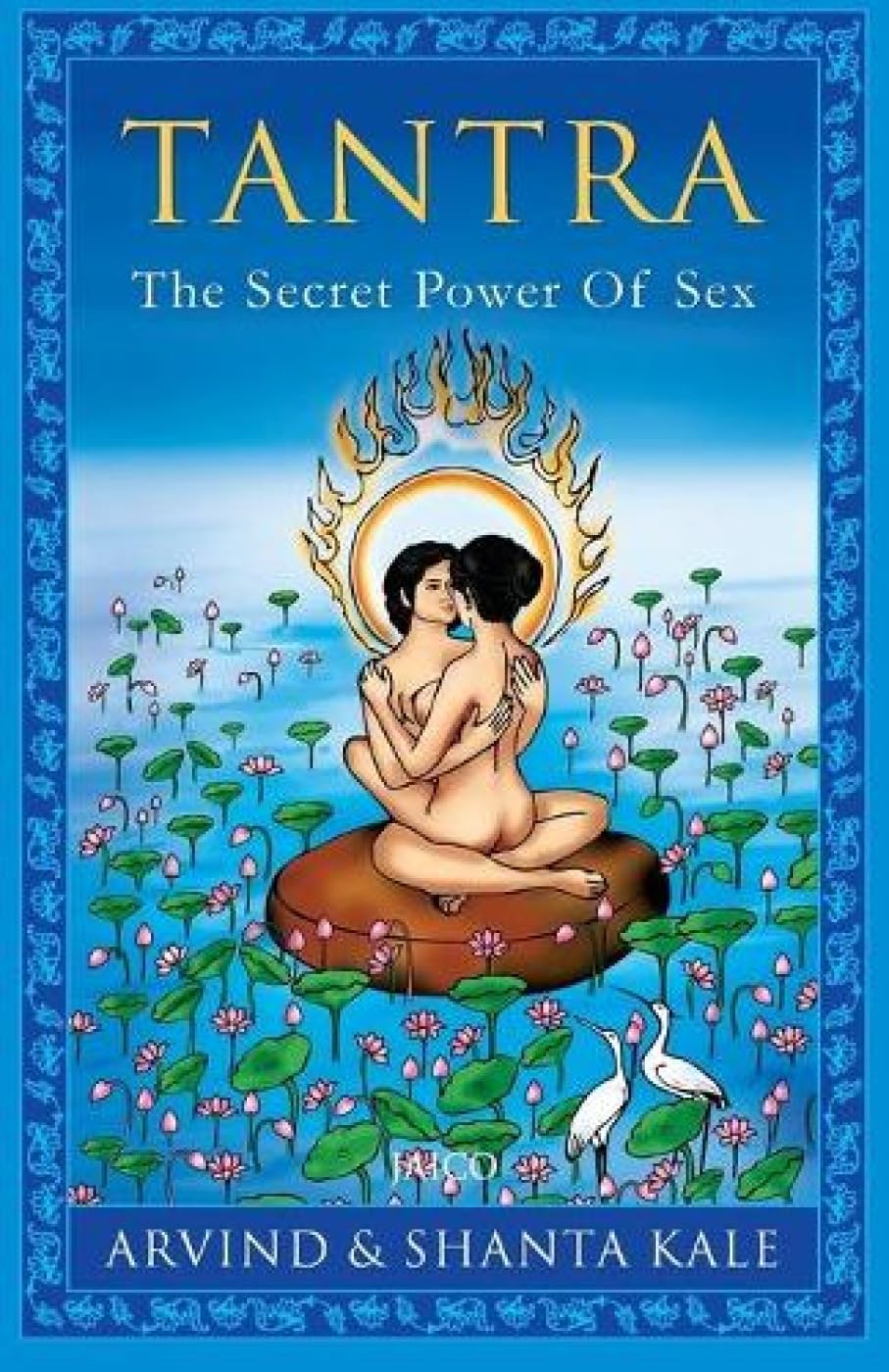 Tantra: The Secret Power of Sex Partnership & Love