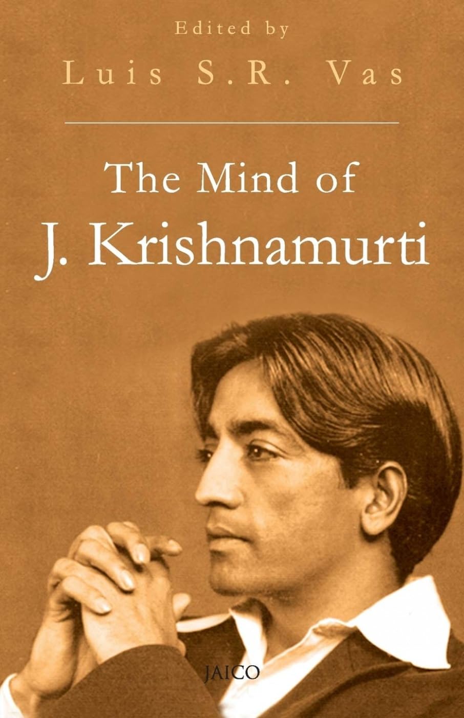 The Mind of J. Krishnamurthi book