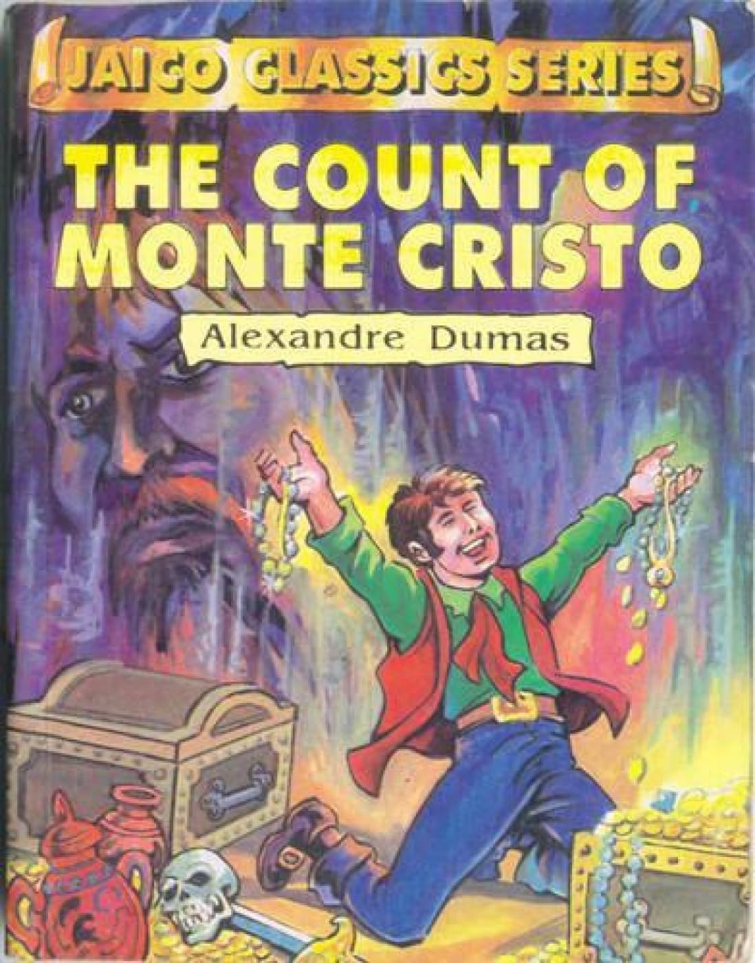 The Count of Monte Cristo book