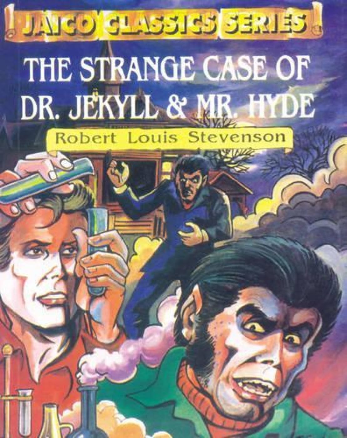 The Strange Case of Dr. Jekyll and Mr. Hyde book