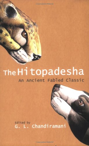 The Hitopadesha Books