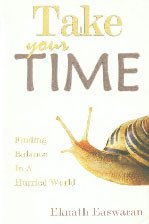 Take Your Time book
