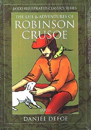 The Life & Adventures of Robinson Crusoe Contemporary literature