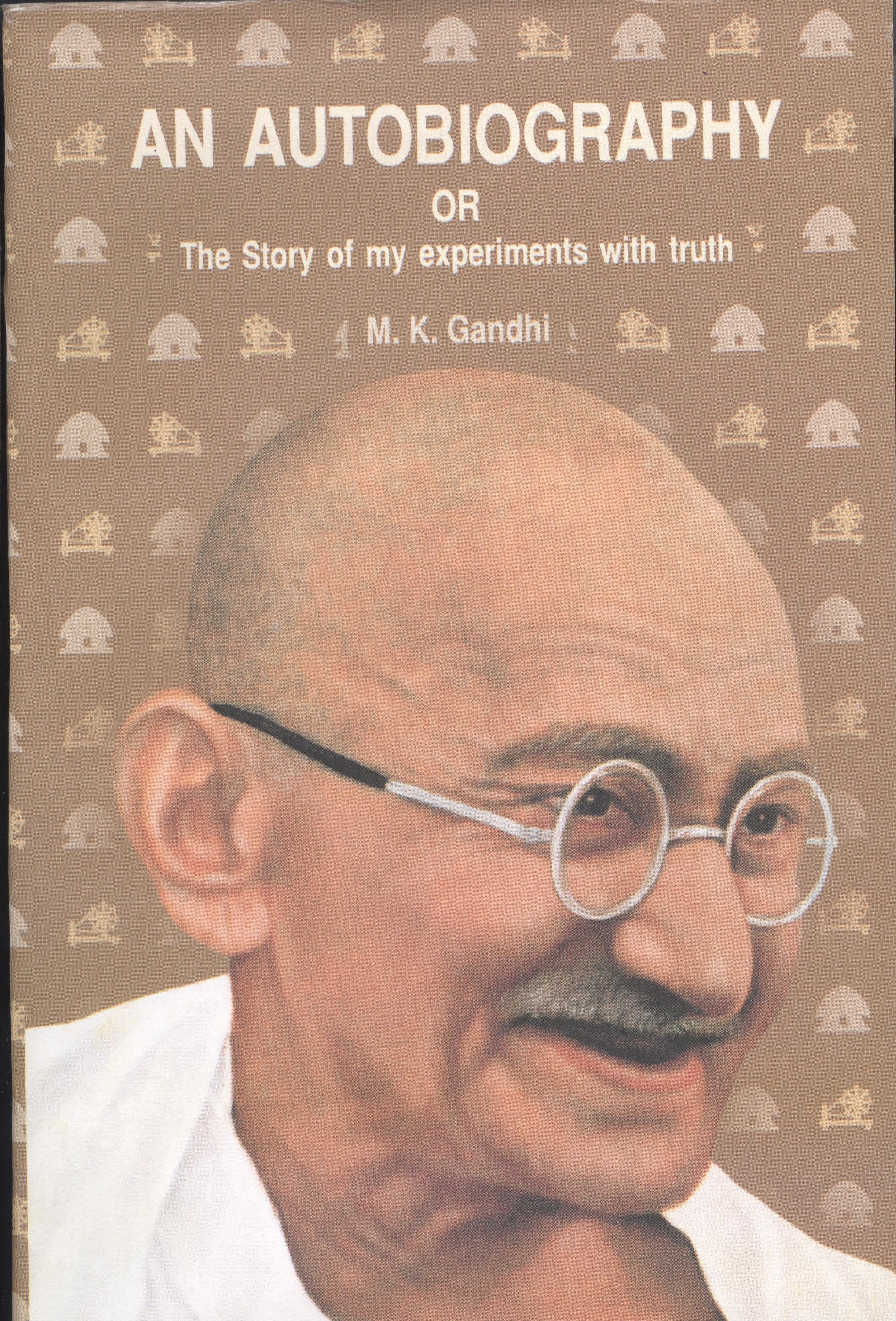 An Autobiography Or The Story Of My Experiments Wi book