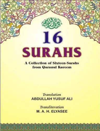 Sixteen Surahs Religion & Esotericism