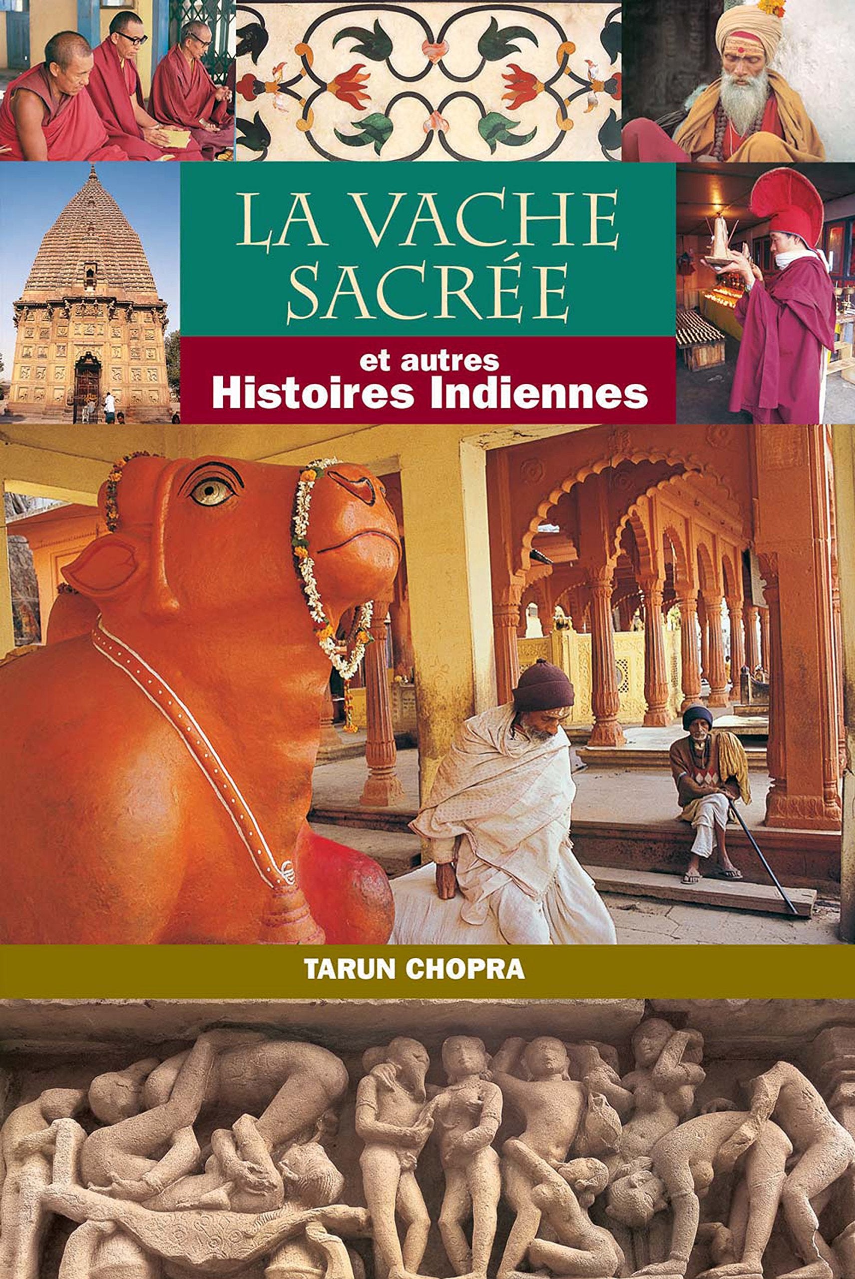 The Holy Cow & Other Indian Stories book