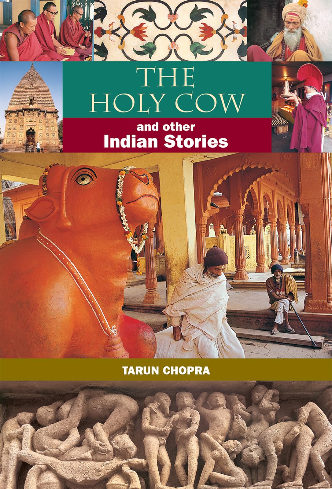 The Holy Cow and Other Indian Stories Film, Art & Culture