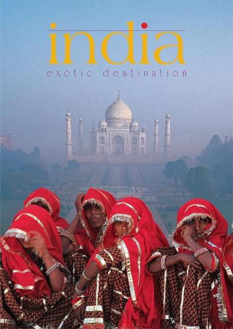 India: Exotic Destination Leisure, Home & Garden Books