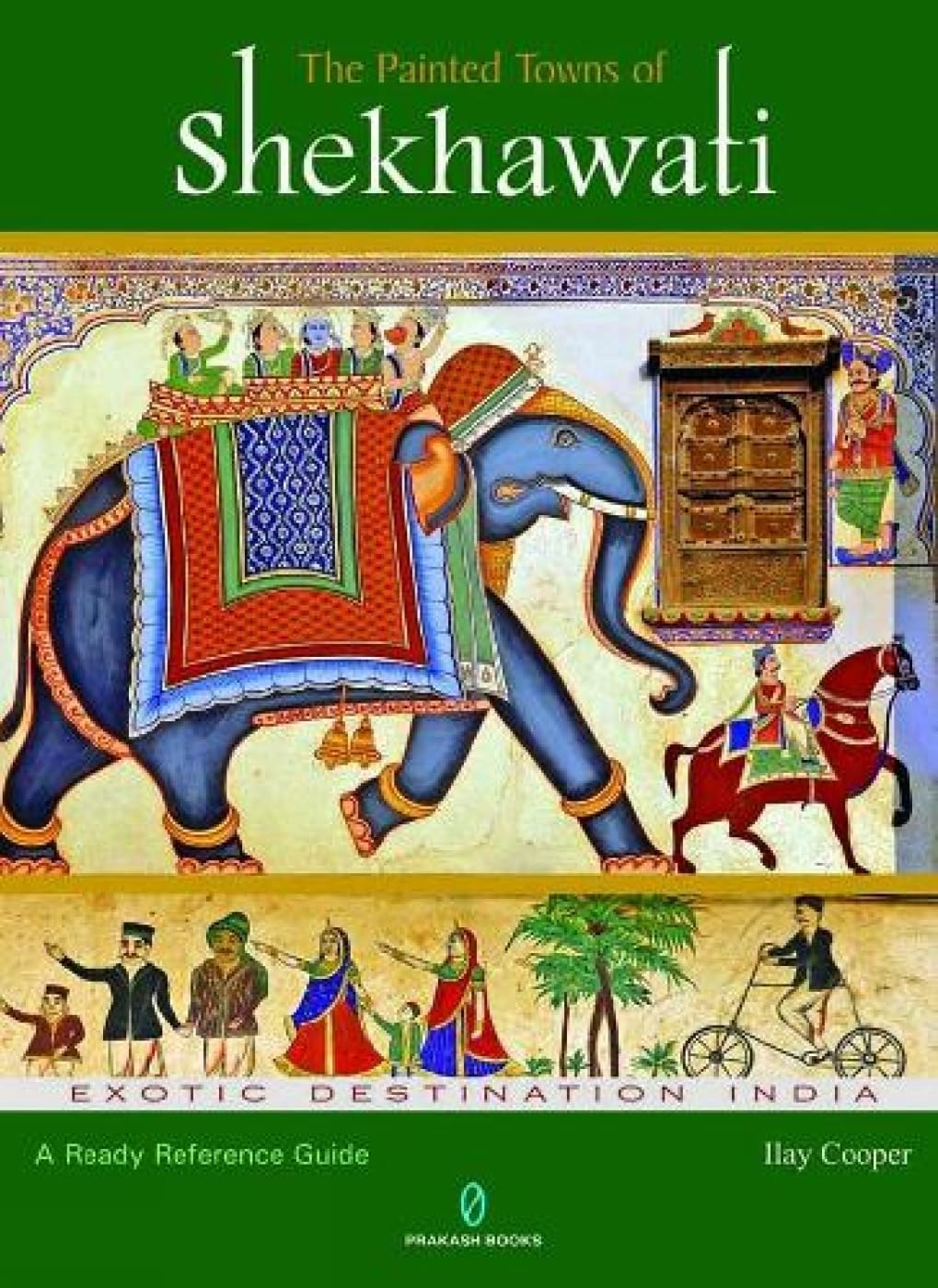 The Painted Towns of Shekhawati Social Sciences