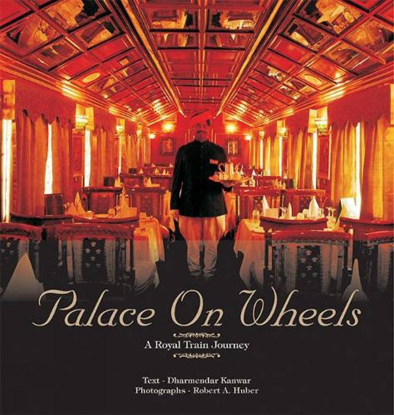Palace on Wheels book