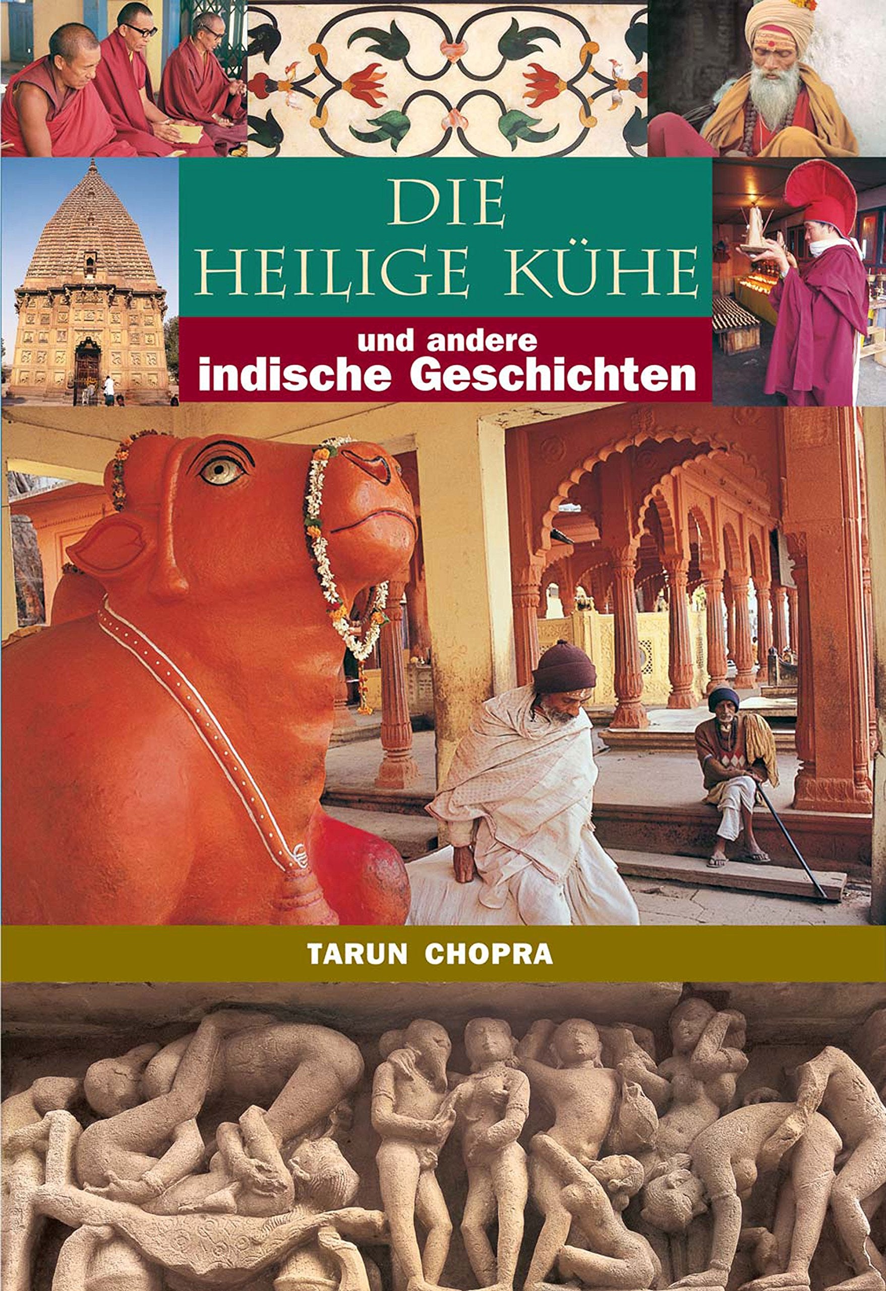 The Holy Cow & Other Indian Stories Politics & History