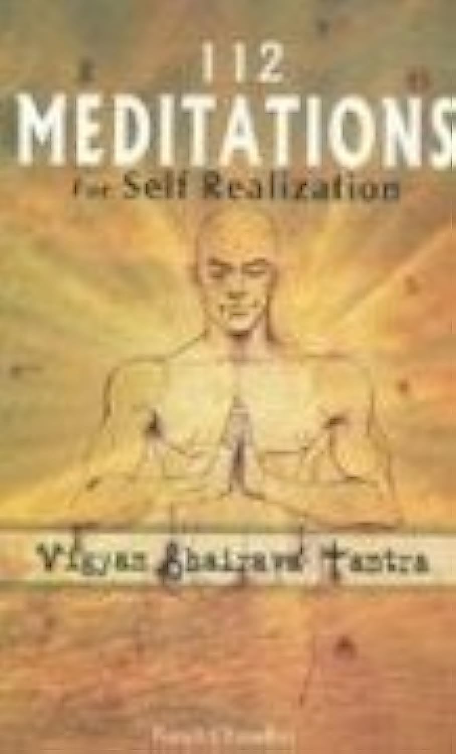 112 Meditation - Vigyan Bhairava Tantra book