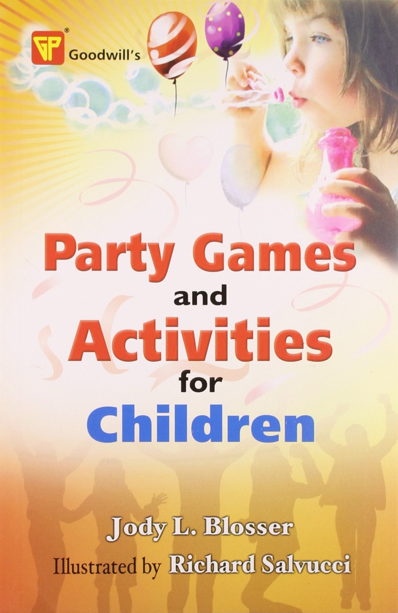 Party Games and Activities for Children book