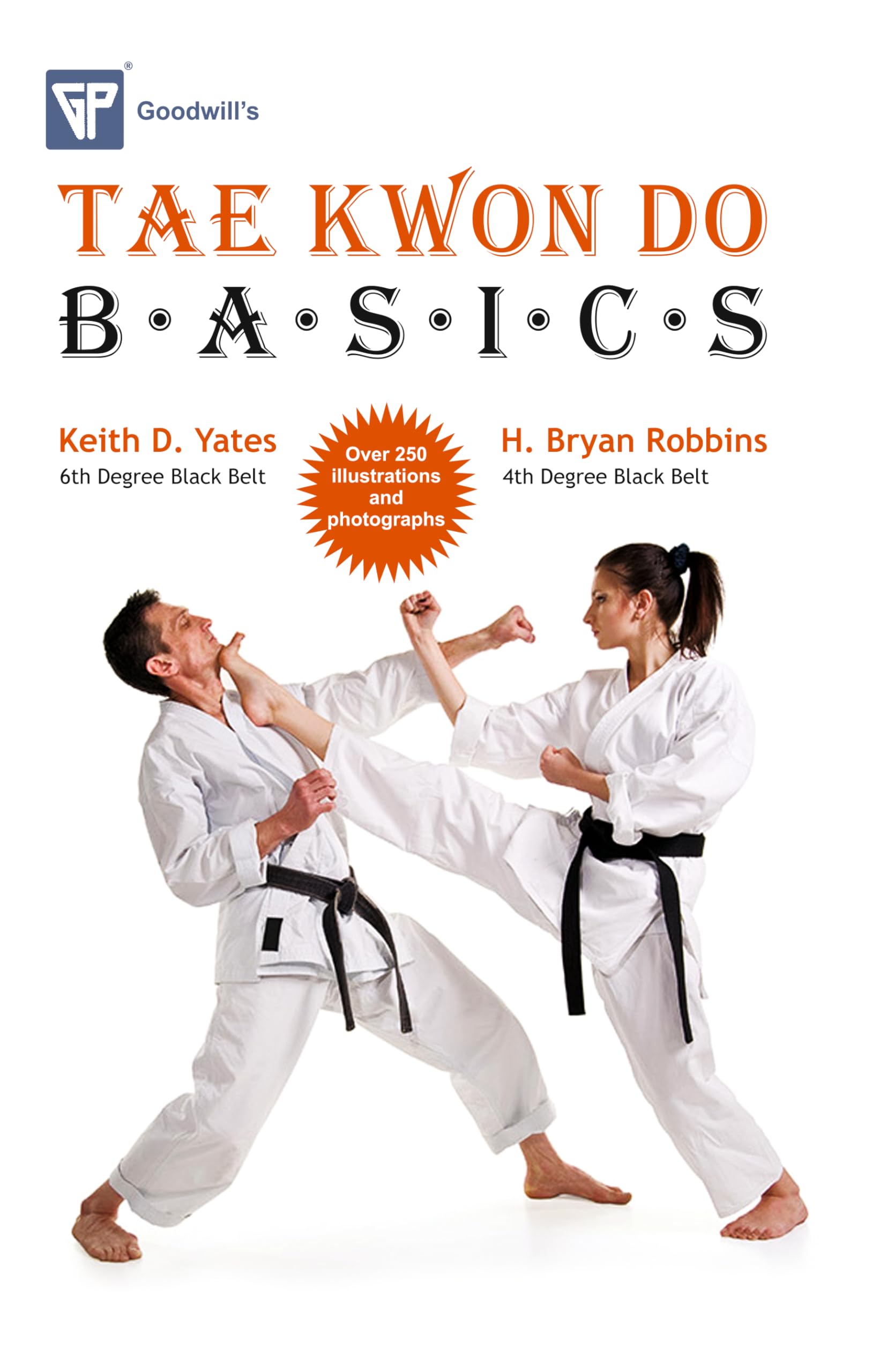 Taekwondo Basics Leisure & Fun