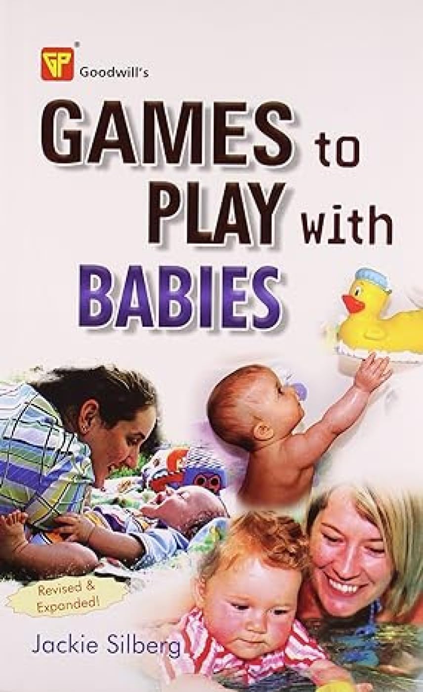 Product Image: Games to Play with Babies