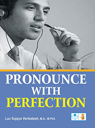 Pronounce with Perfection Study Guides