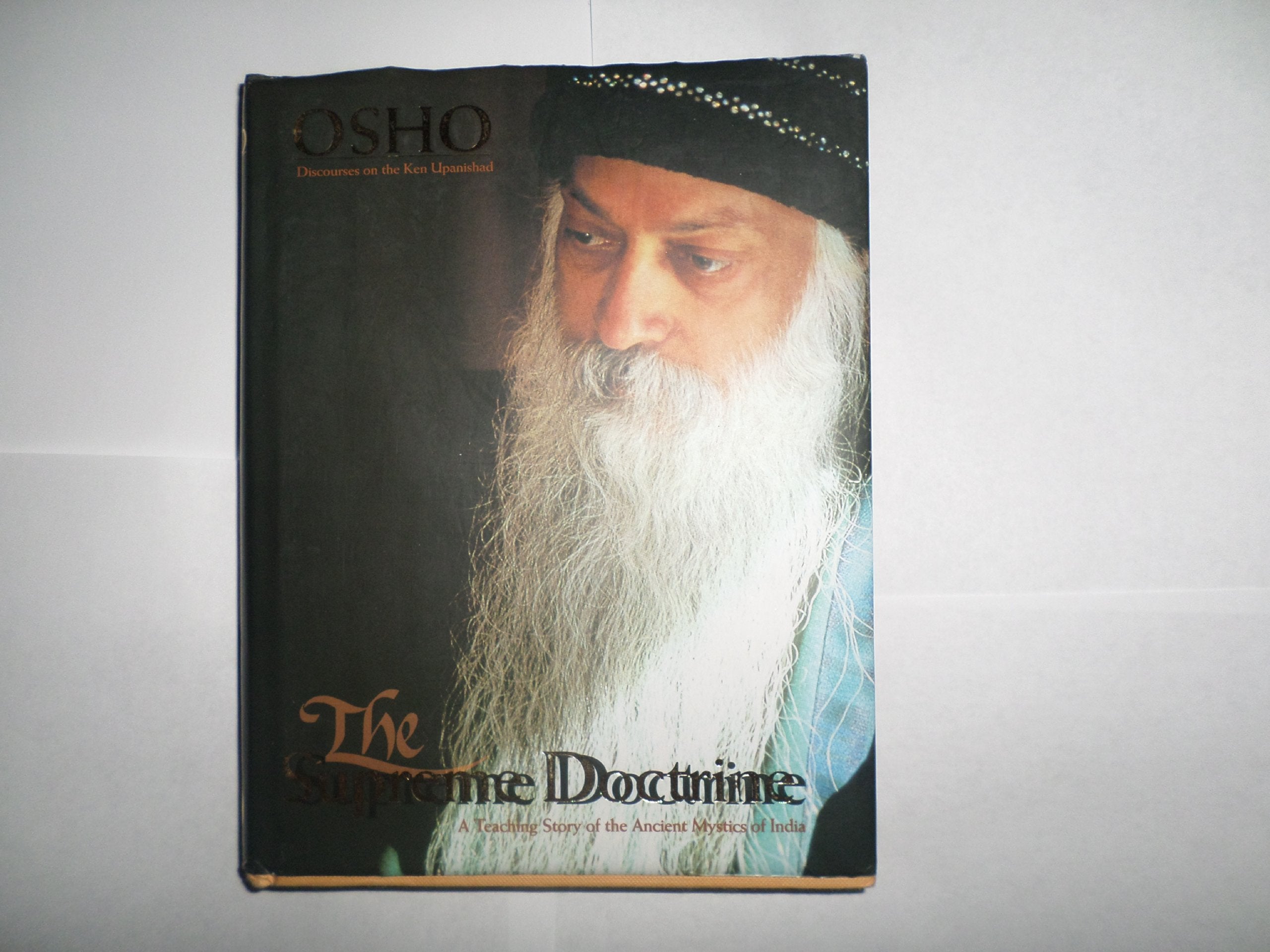 Supreme Doctrine: A Teaching Story of the Ancient Mystics of India Religion & Esotericism
