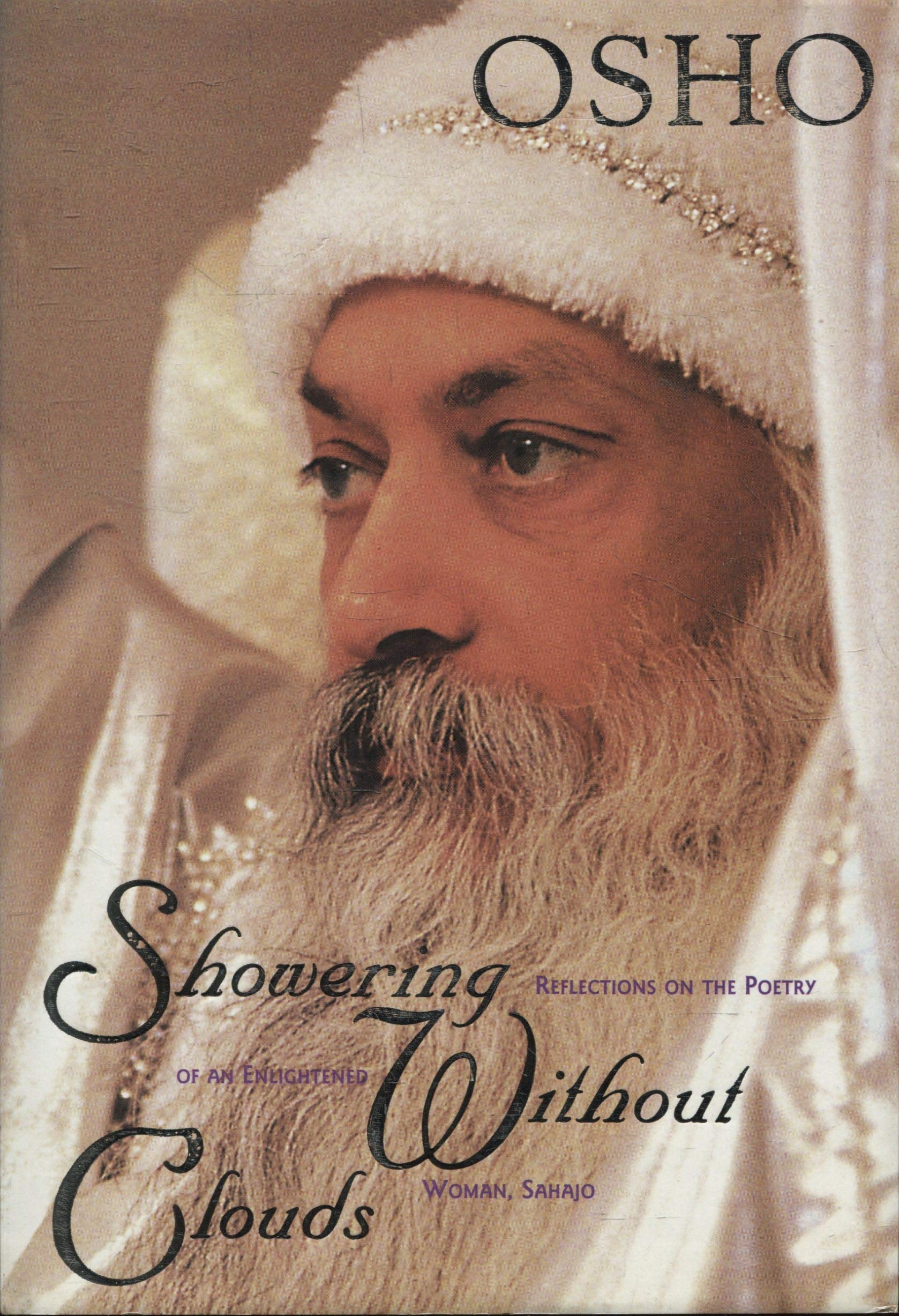 Showering without Clouds: Reflections on the Poetry of an Enlightened Woman-Sahajo Contemporary literature
