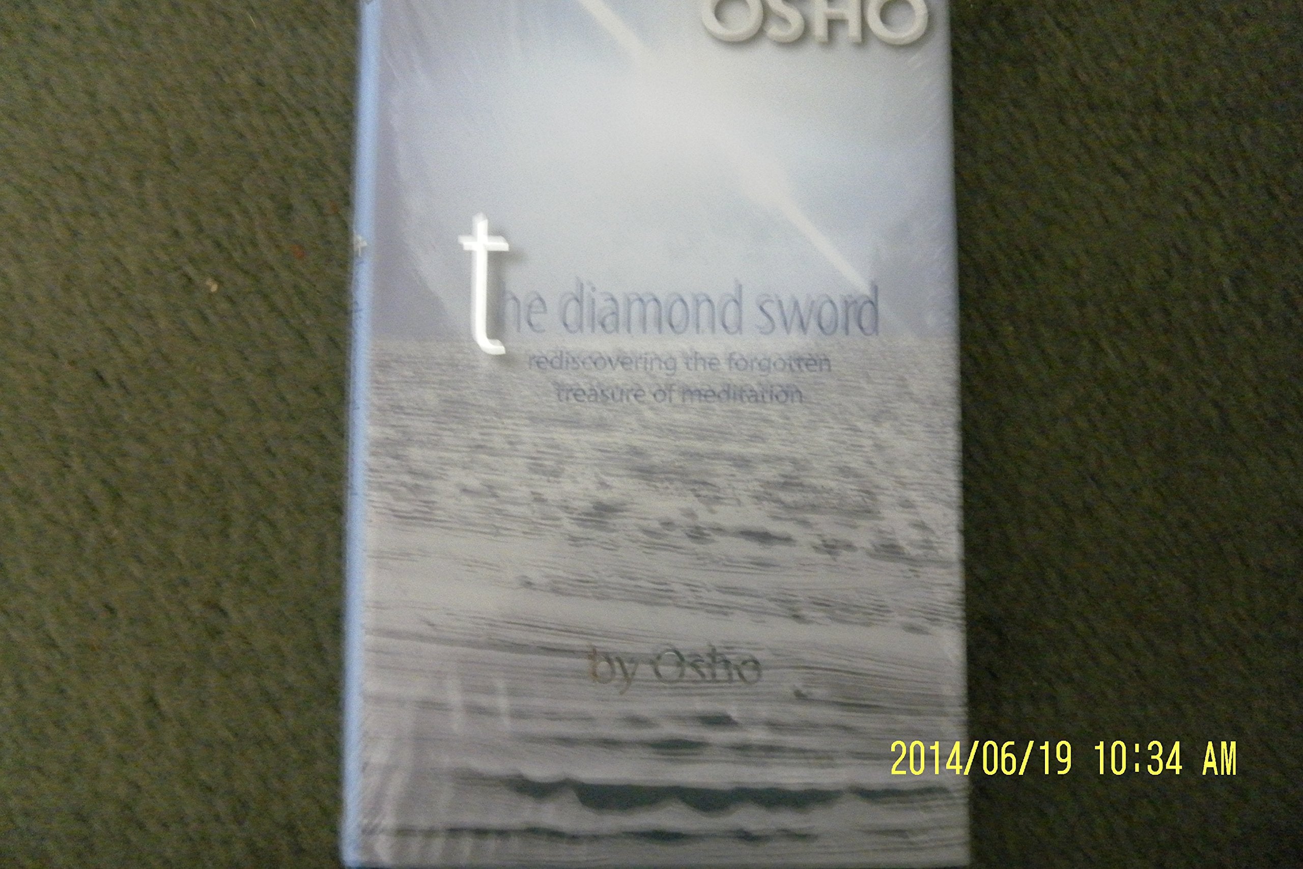 The Diamond Sword Rediscovering the Forgoten Treasure of Meditation Books