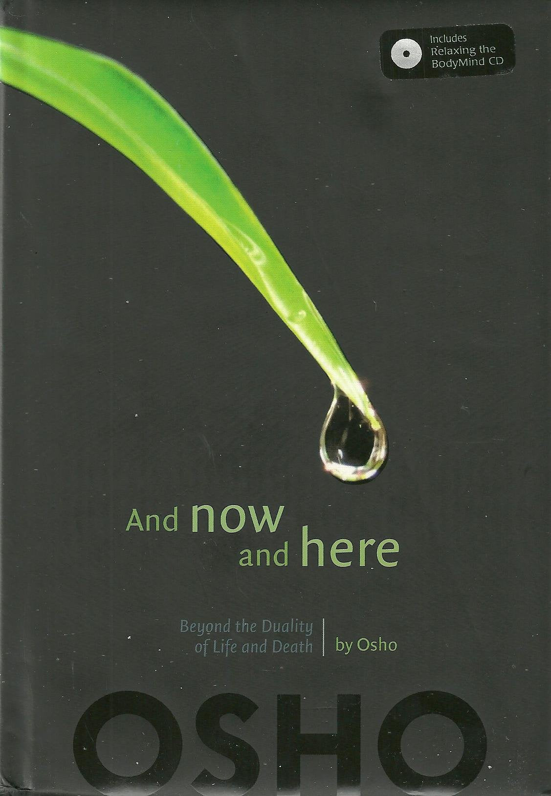 And Now and Here Beyond the Duality of Life and Death Books