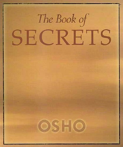 The Book of Secrets: 112 Keys To The Mystery Within Books