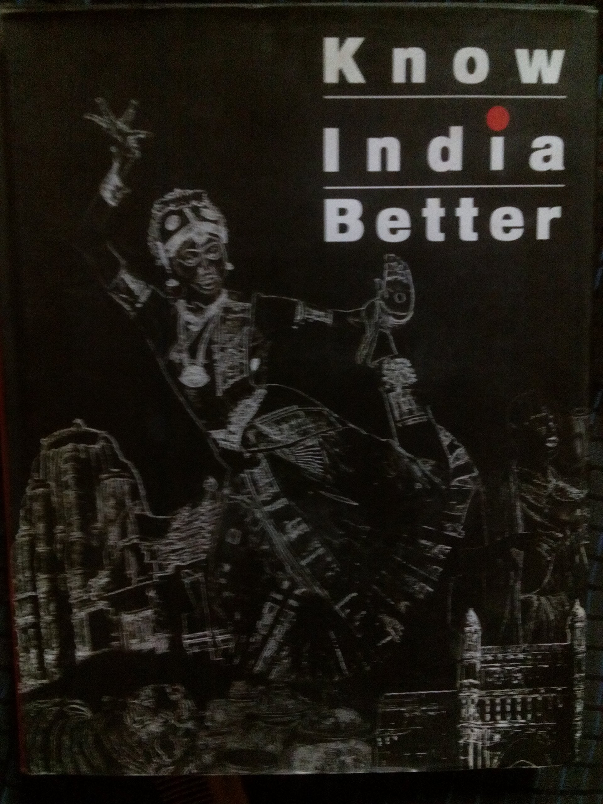 Know India Better book