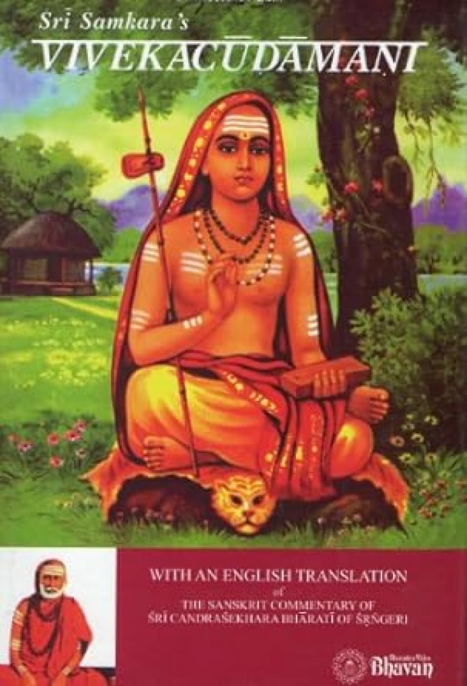 Sri Samkara's Vivekacudamni Religion & Esotericism