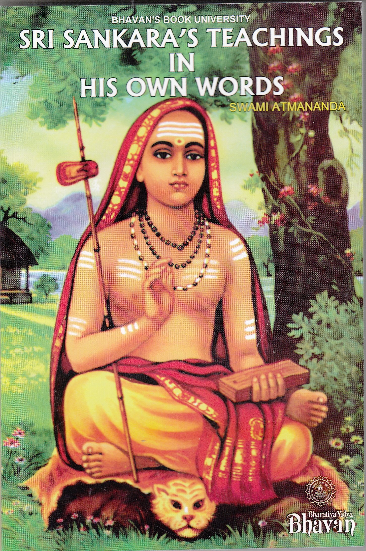 Sri Sankaras Teachings In His Own Words Books