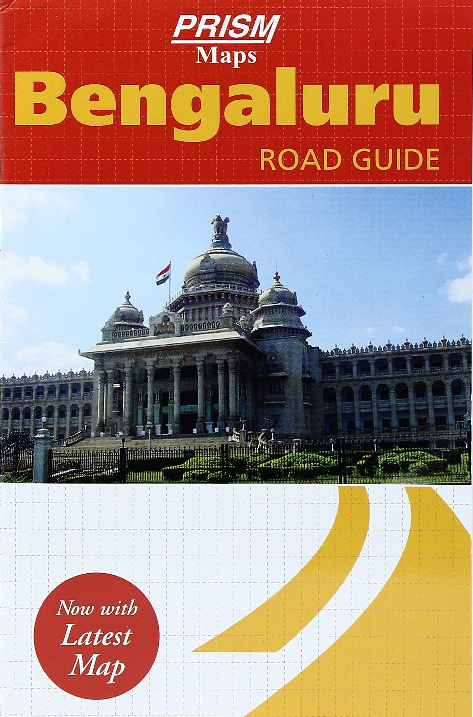 Prism Bangaluru Road Guide Books