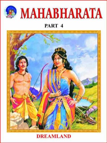 Mahabharata: v. 4 Contemporary literature Books