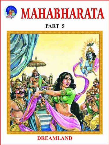Mahabharata: v. 5 Contemporary literature Books